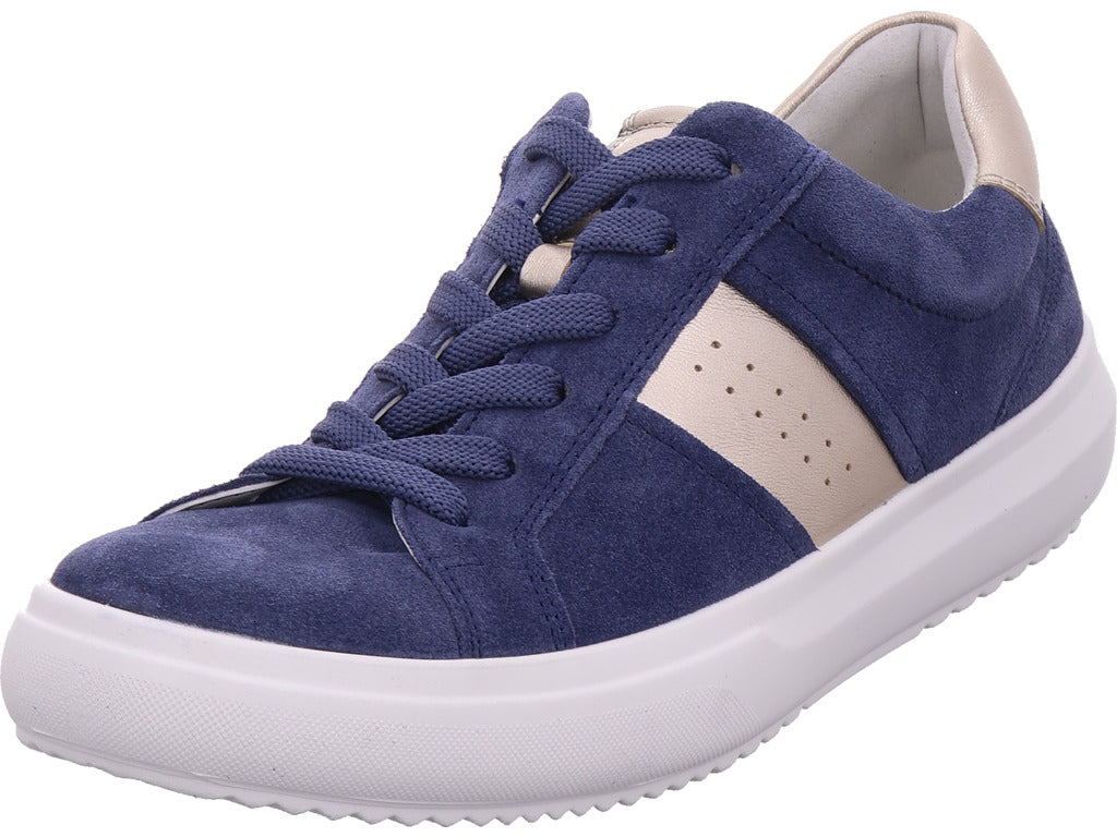 Dámské tenisky Gabor v modré barvě