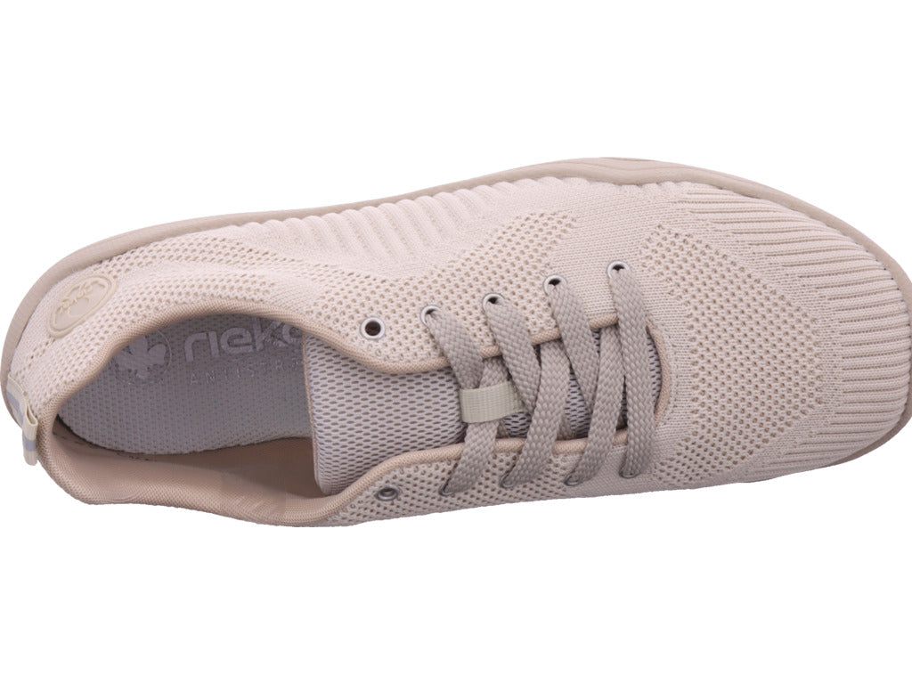 Rieker Damen  Barfuss in beige