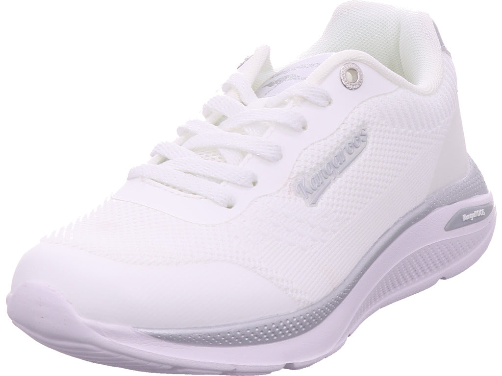 KangaRoos women's sports shoe in white