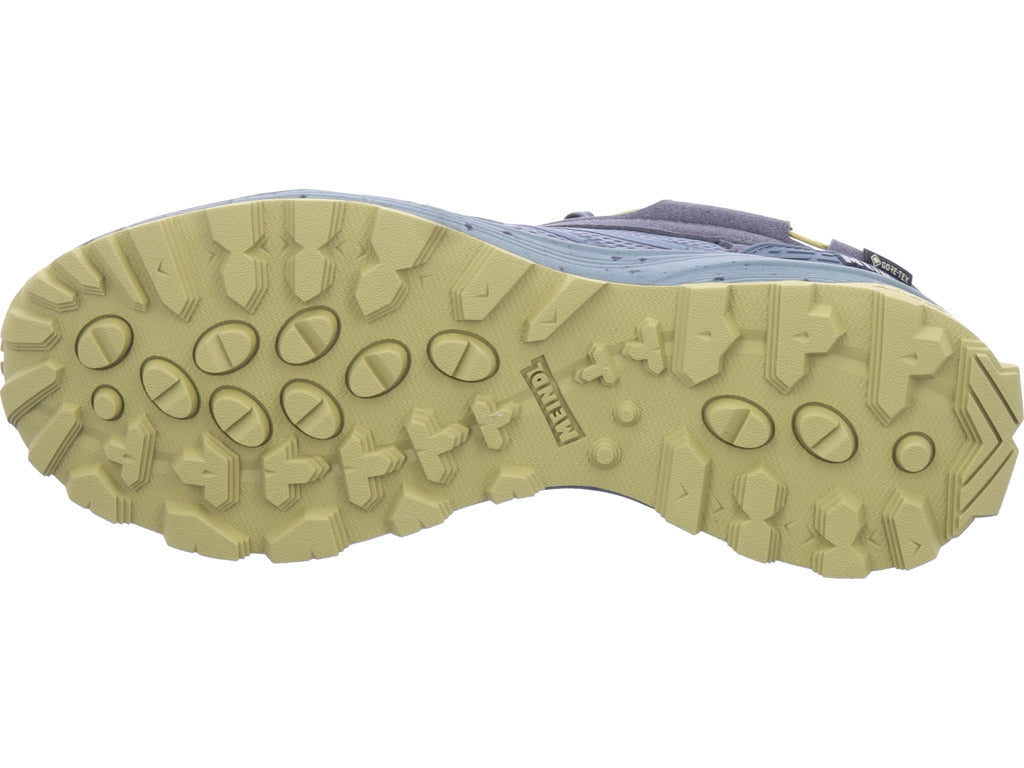 Meindl Herren Wanderschuh Jamaica Gtx in grün