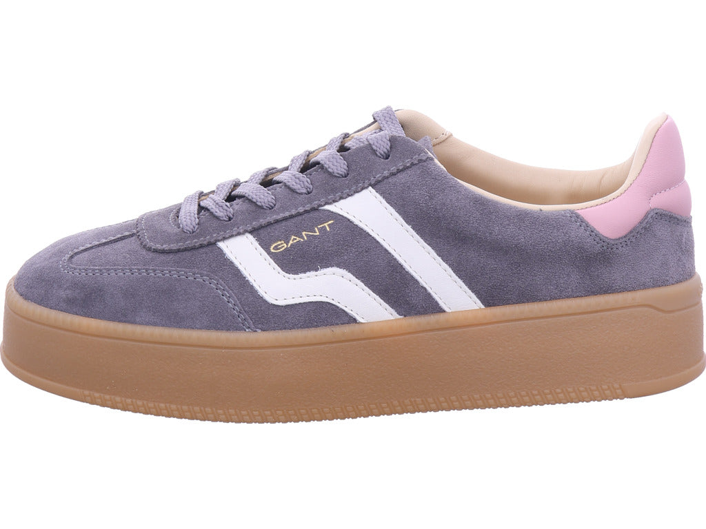 Gant Damen  Cuzmani Sneaker in grau
