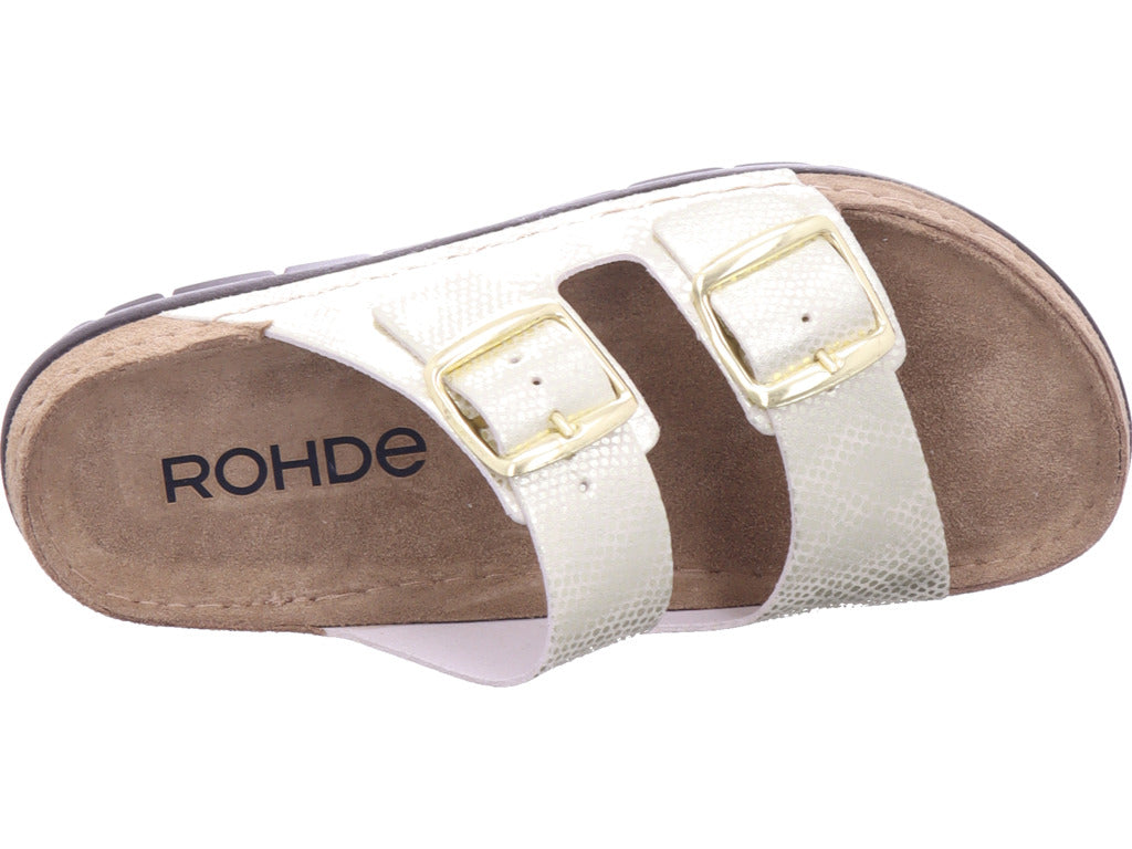 Rohde Damen  Riesa-H in gold
