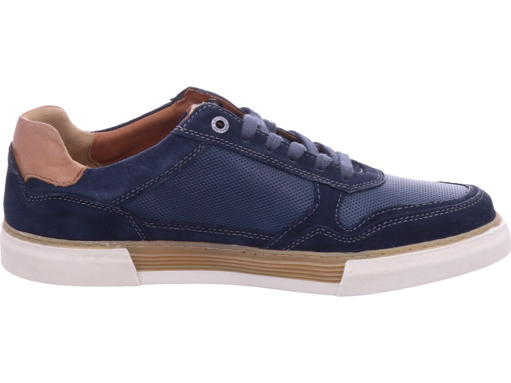 camel Herren Sneaker  in blau
