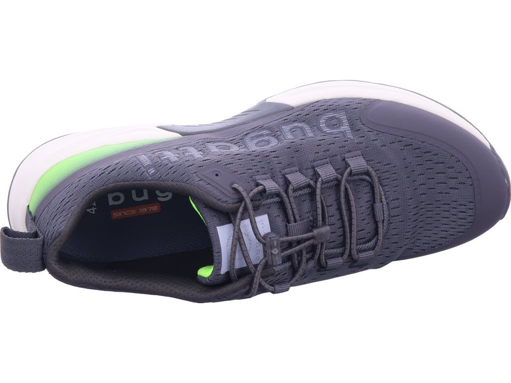 Bugatti Herren Sneaker  in schwarz