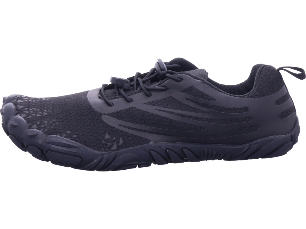 fashy Unisex - Erwachsene Badeschuh  in schwarz