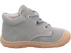 ricosta Unisex - Kinder Stiefelette Cory in grau