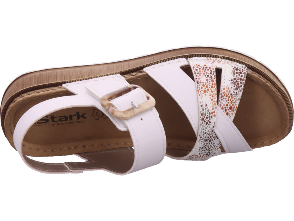 Dr.Stark Damen   in weiß