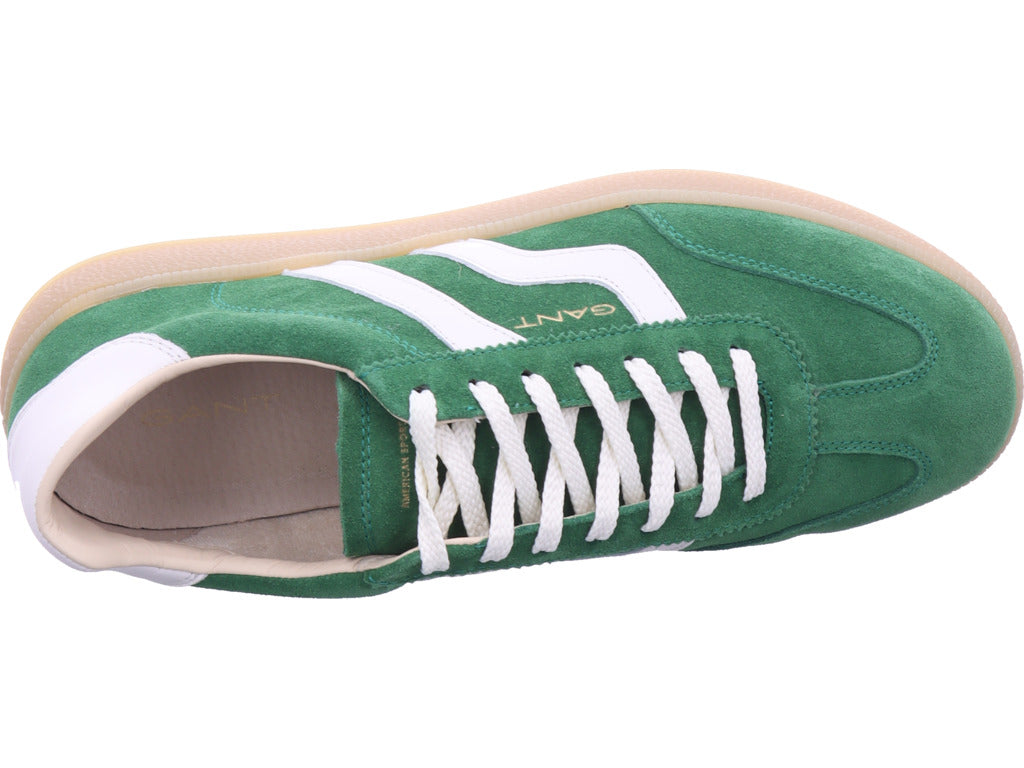 Gant Herren Sneaker Cuzmo in grün