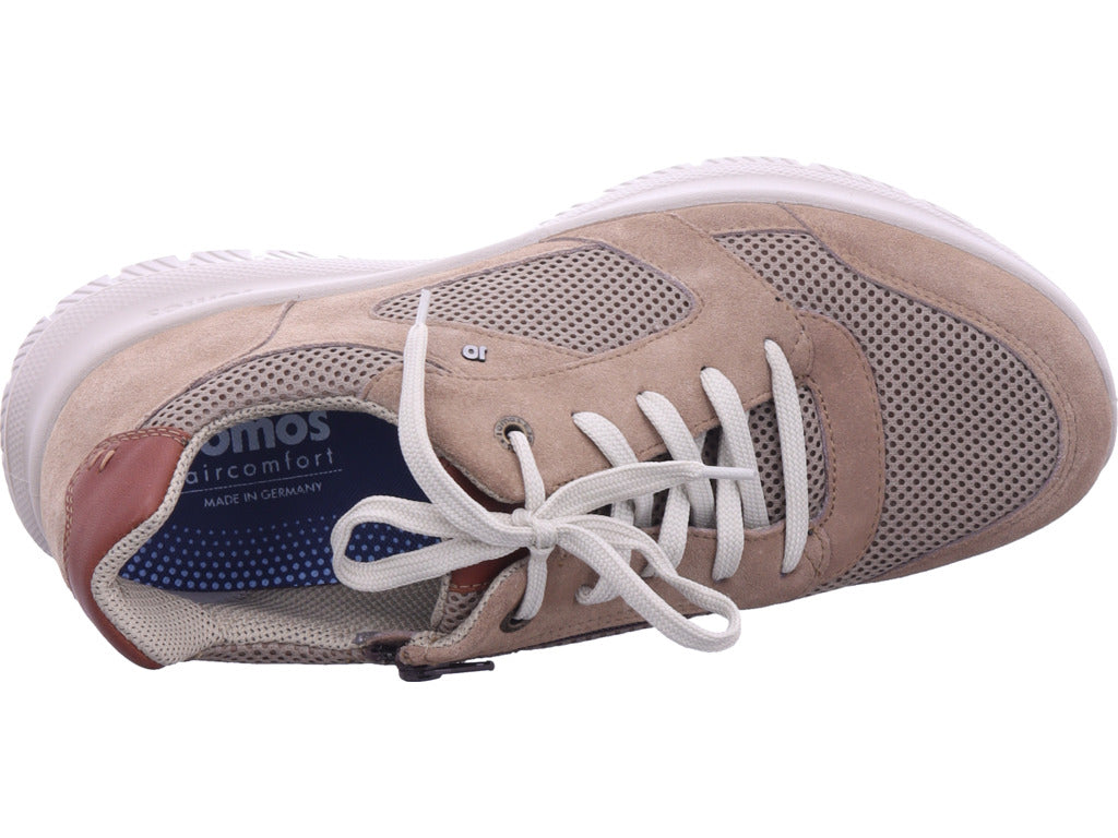 Jomos Herren Sneaker  in beige