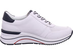 Remonte Damen Sneaker Remonte Fs Halbschuh in weiß