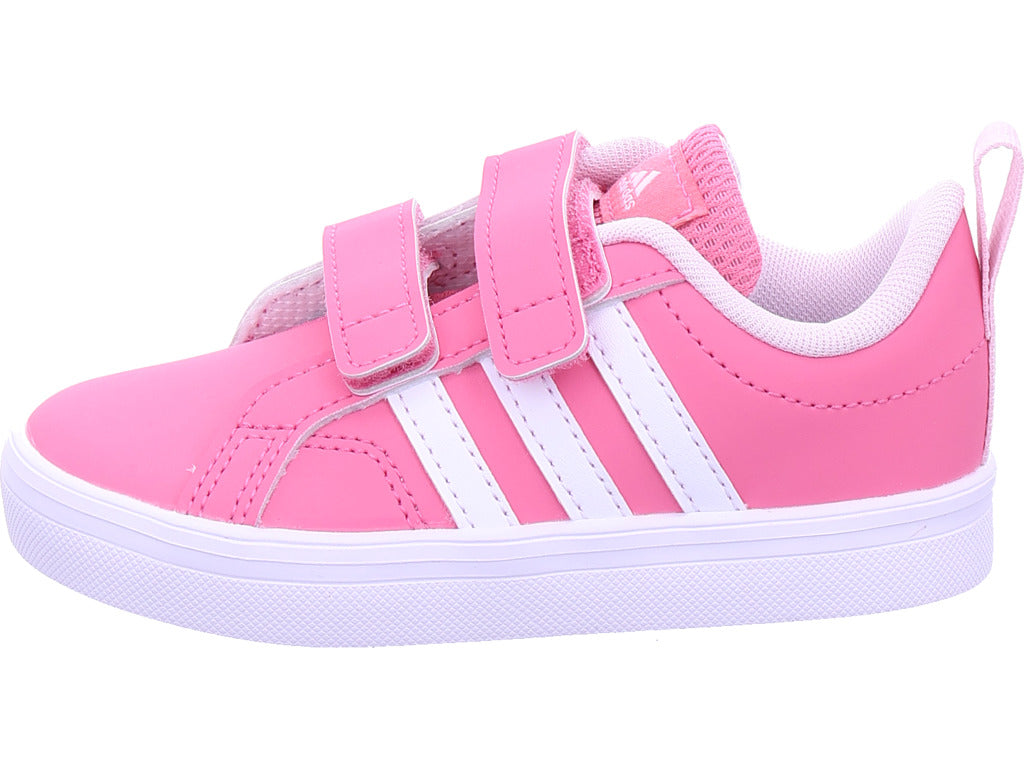 Adidas girls' low-top shoe Vs Pace 2.0 CF I in pink