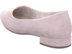 Jana women's ballerina flats in beige