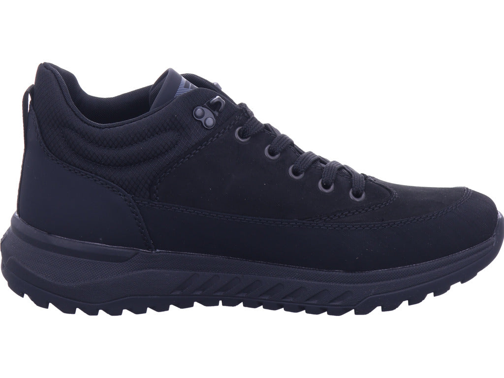 Rieker Herren Stiefelette Hwk Herren Stiefel in schwarz