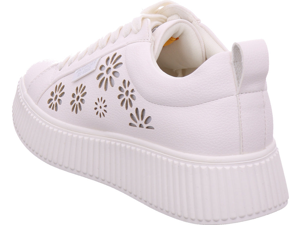 Dockers Damen Sneaker  in weiß