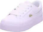 Lacoste Damen Sneaker  in weiß