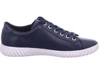 Rieker Damen Sneaker Fsk Damen Halbschuhe in blau