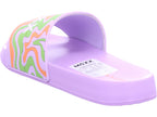 Mexx Damen Badeschuh Lavie in lila
