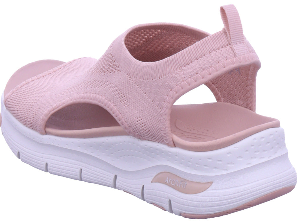SKECHERS Damen Sandalette  in frei