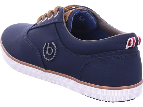 Bugatti Herren Halbschuh  in blau