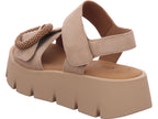 Gabor Damen Sandalette  in beige