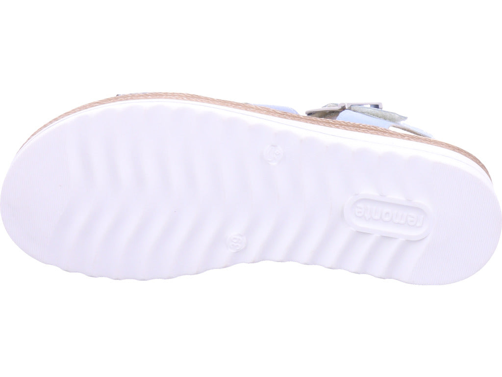 Remonte Damen  Remonte Sandale in blau