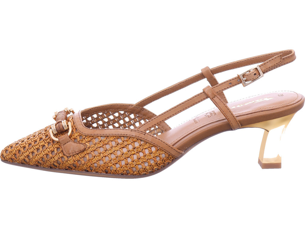 Tamaris Damen Pump  in braun