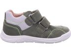 Legero boys' low-cut shoe Whaley in grey