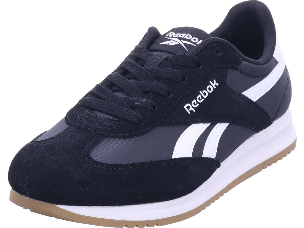 Reebok Herren Sneaker Reebok World 70 - Black in schwarz