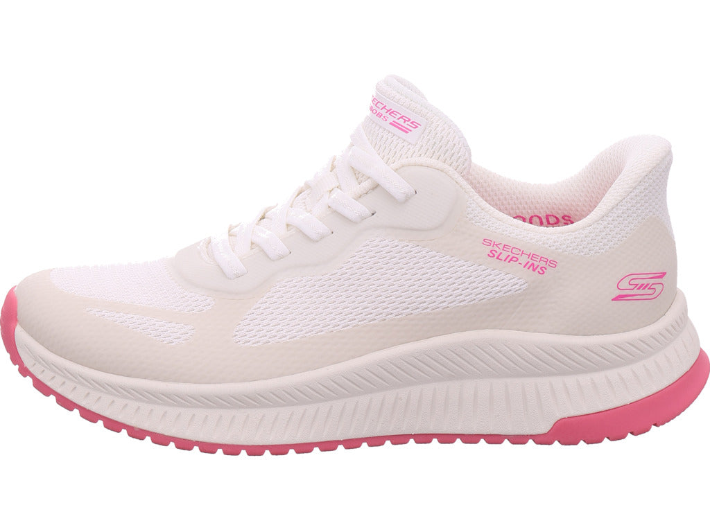 SKECHERS Damen Slipper  in weiß
