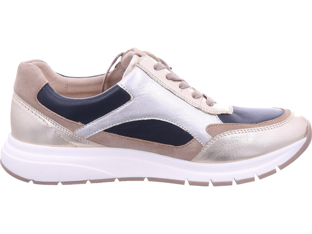 Caprice Damen   in gold