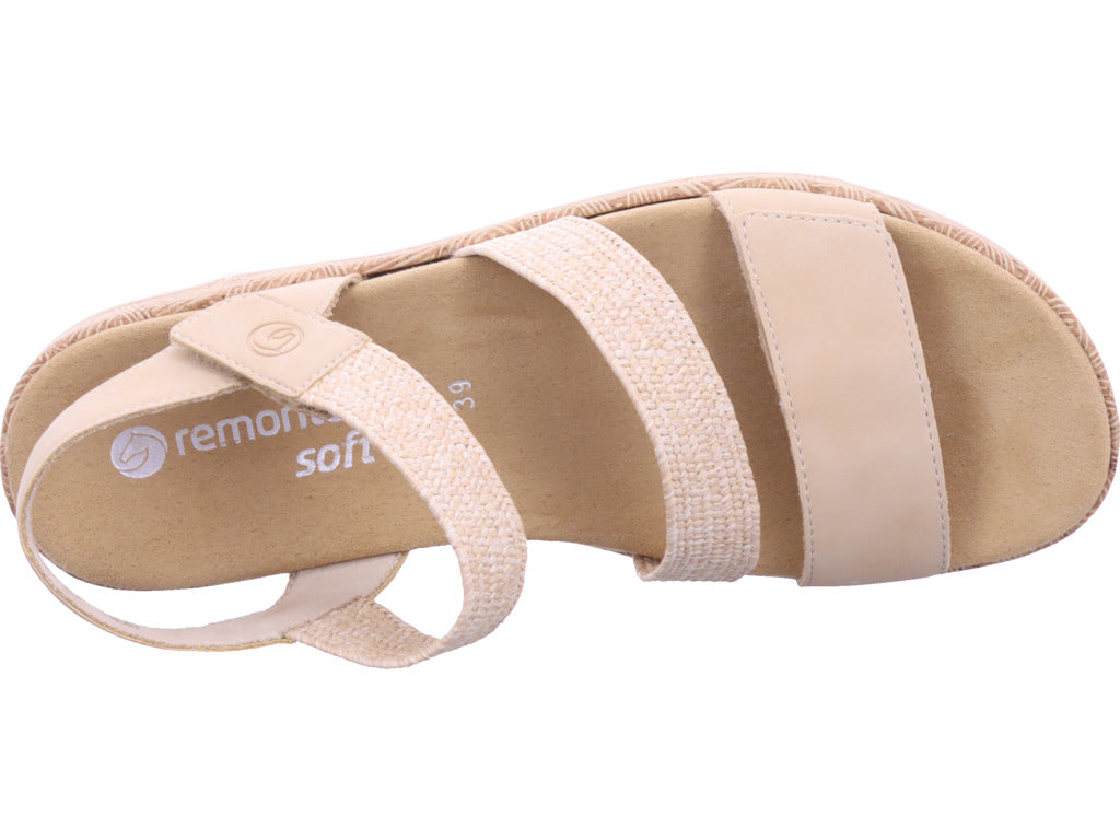 Remonte Damen  Remonte Sandale in braun