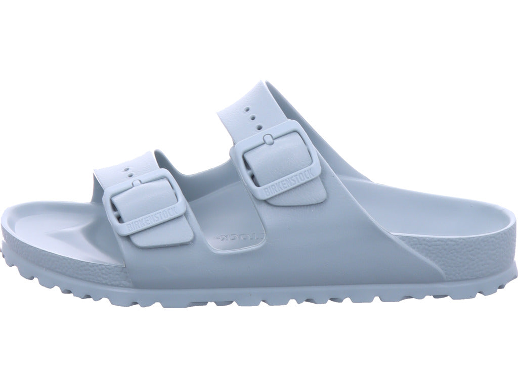 Birkenstock women's Arizona Eva bathing shoe in green