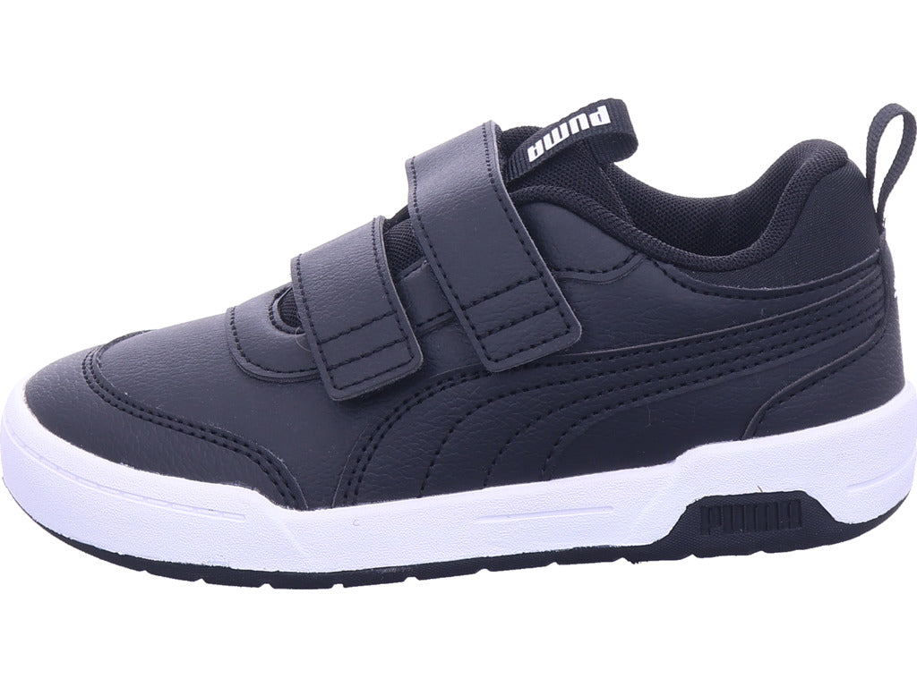 Chlapecké tenisky Puma Multiflex 2 Sl V Ps v černé barvě