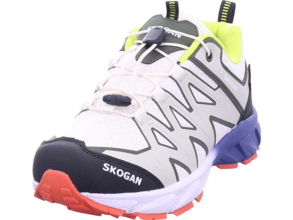 Skogan Herren Wanderschuh  in weiß
