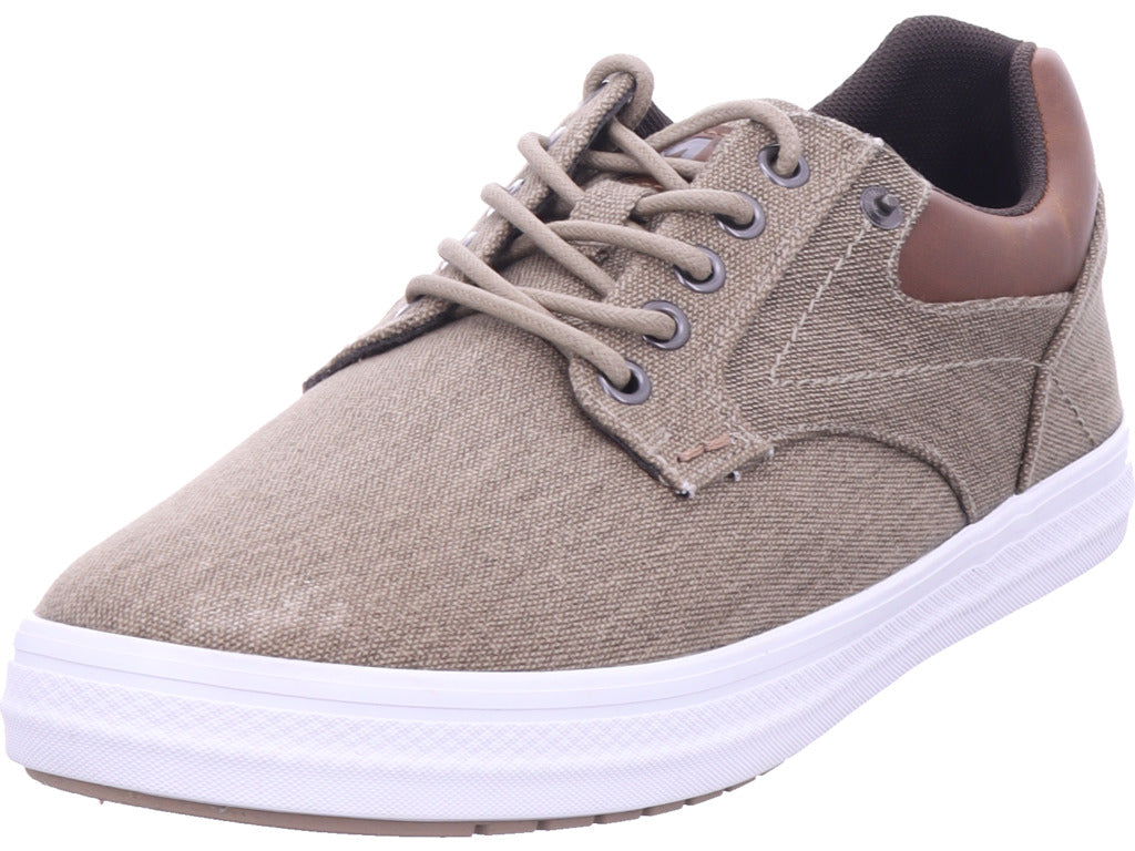 Marco Tozzi Herren Sneaker  in beige