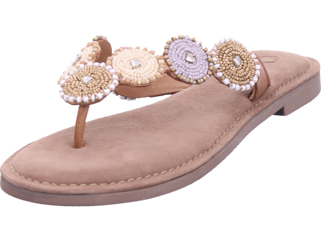 Queens Damen   in braun