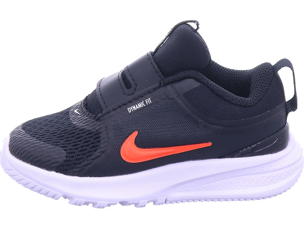 Nike Jungen Sportschuh Nike Star Runner 5 Baby in schwarz