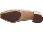 Caprice Damen Pump Women Sling in beige