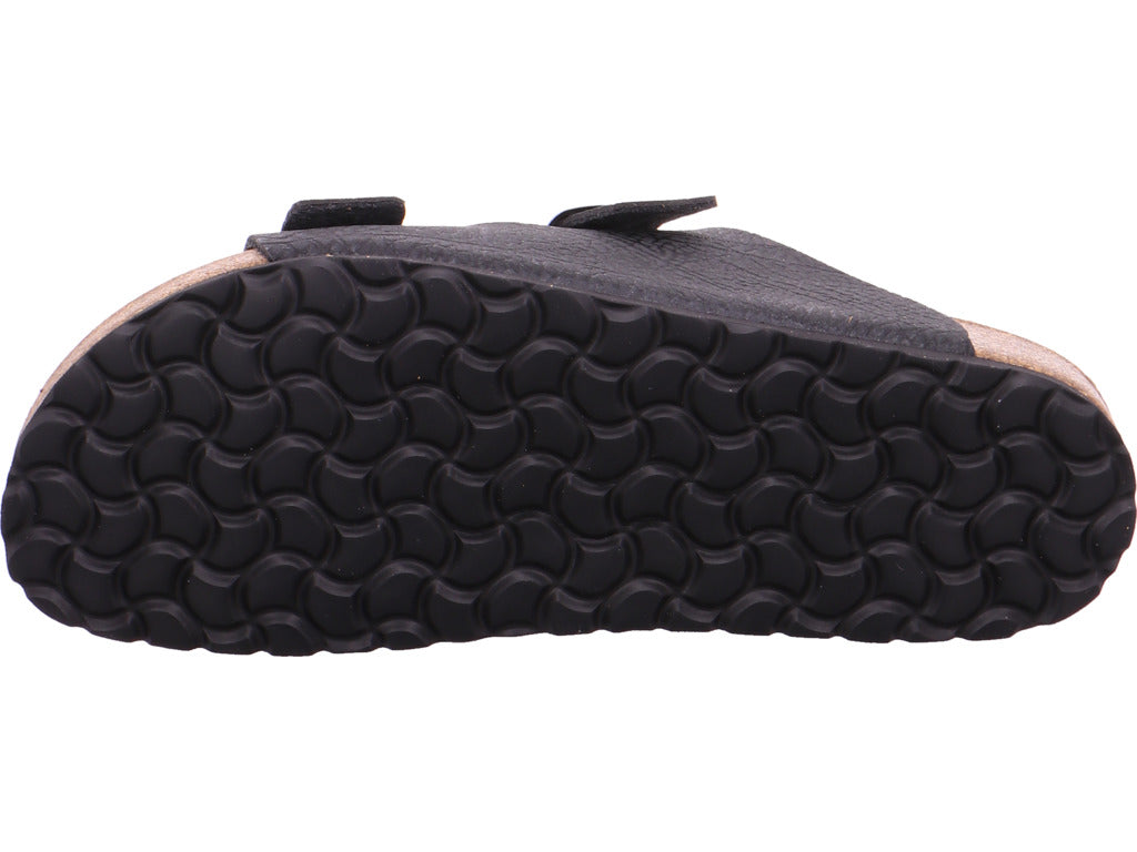 BOLD  Pantoffel  in schwarz