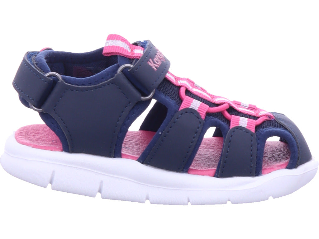 KangaRoos Damen   in blau