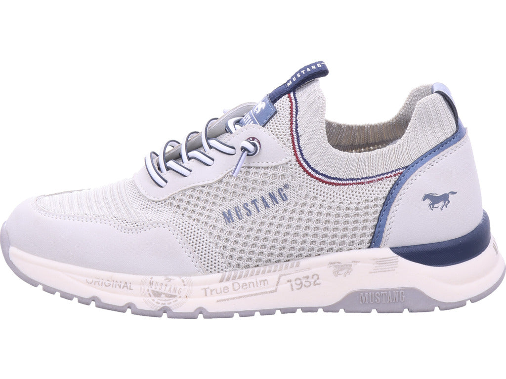 Mustang Herren Sneaker  in beige