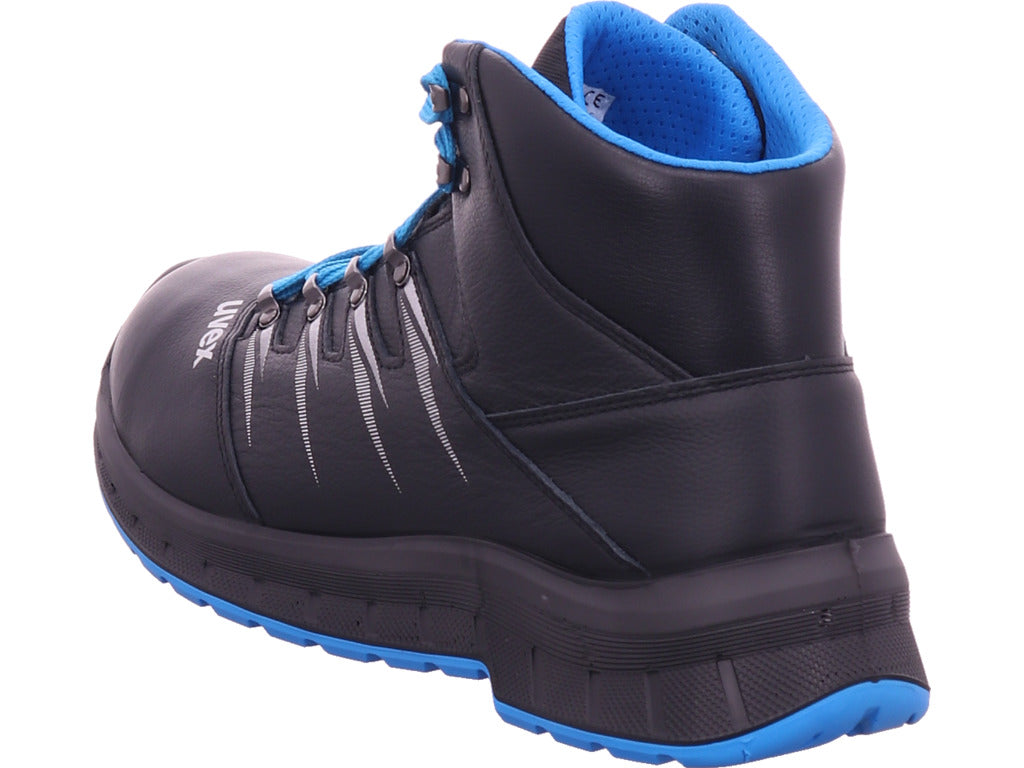 uvex Herren Arbeitsschuh  in schwarz