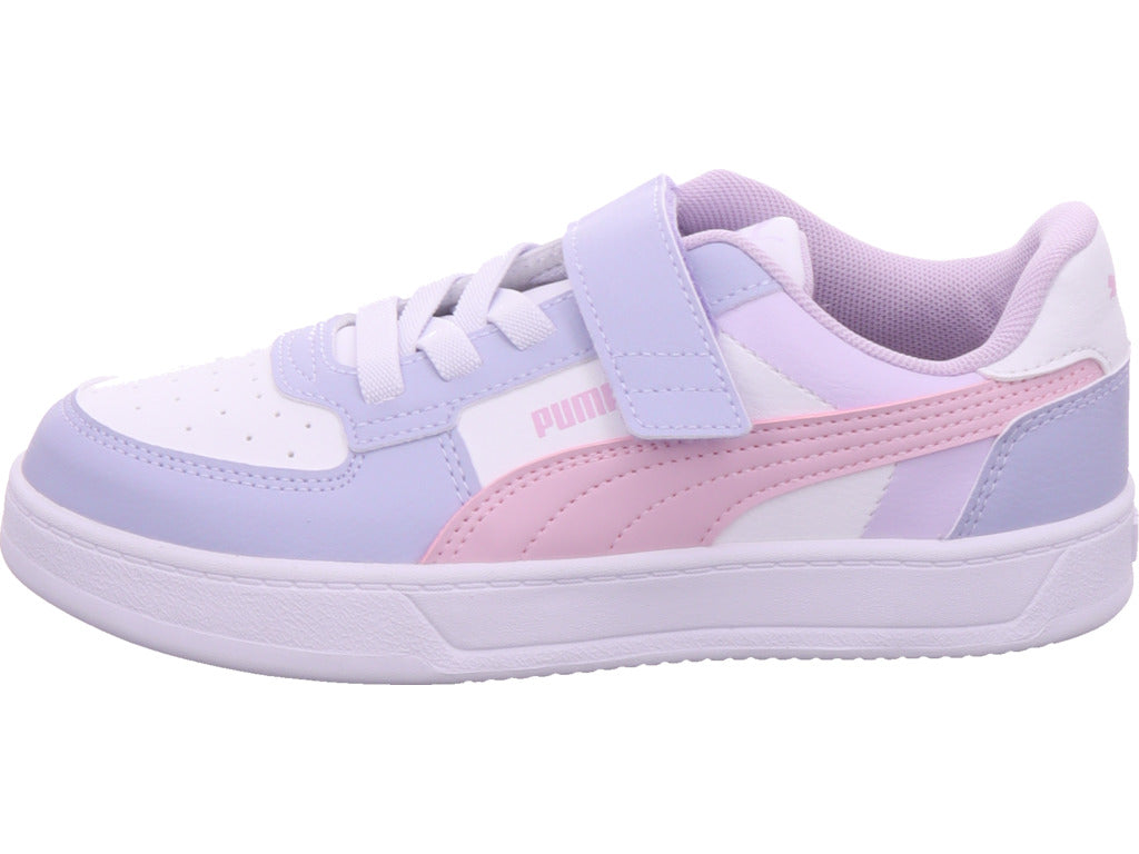 Puma Mädchen Sportschuh Caven 2.0 Block Ac in lila