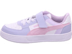 Puma Mädchen Sportschuh Caven 2.0 Block Ac in lila