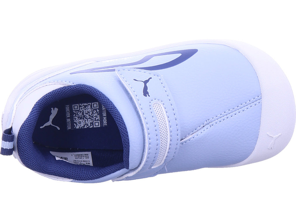 Puma Jungen Halbschuh Kitten Sl V Inf in blau