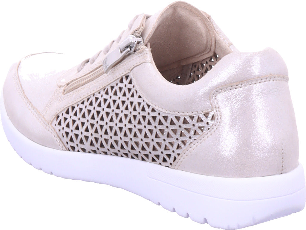 Caprice Damen Sneaker  in beige