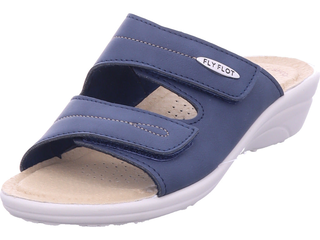 pölking Damen   in blau