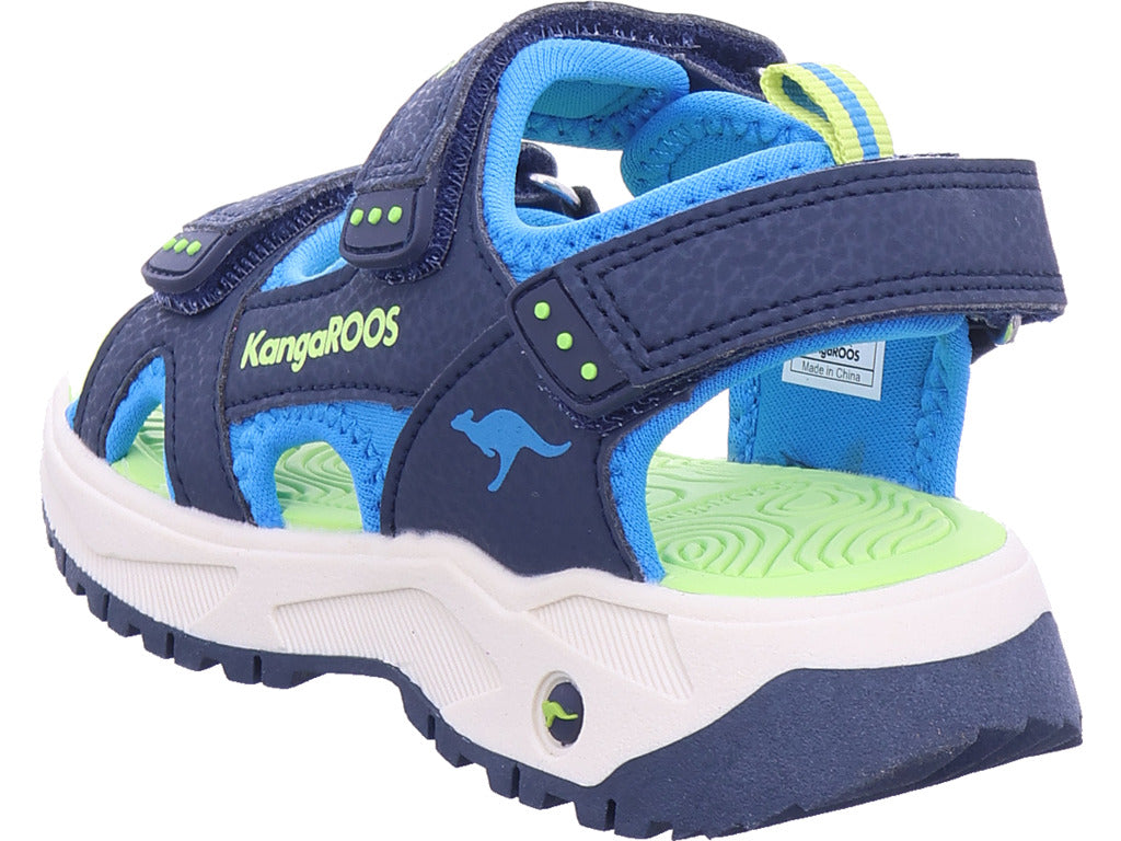 KangaRoos boys' sandal in blue