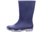 BOLD Unisex - Kinder Gummistiefel  in blau