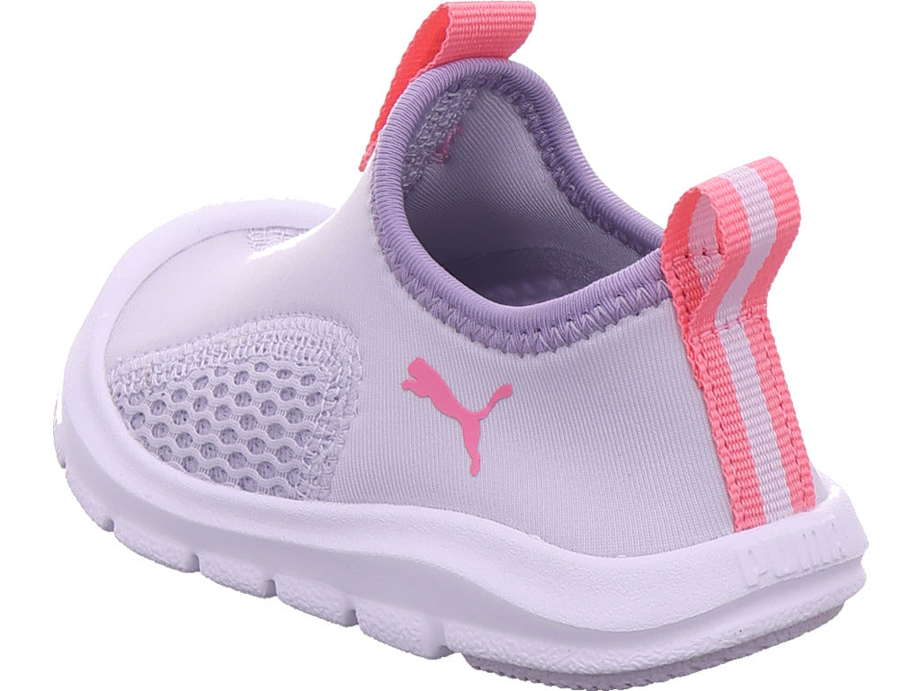 Dívčí vodní sandály Puma Fun Racer ve fialové barvě